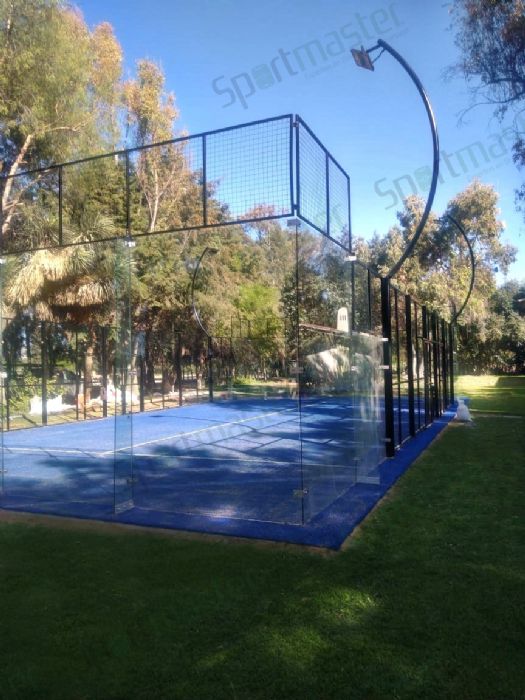 Canchas de padel